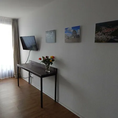 Free Apartment - Schoenblick Bad Urach Exterior photo